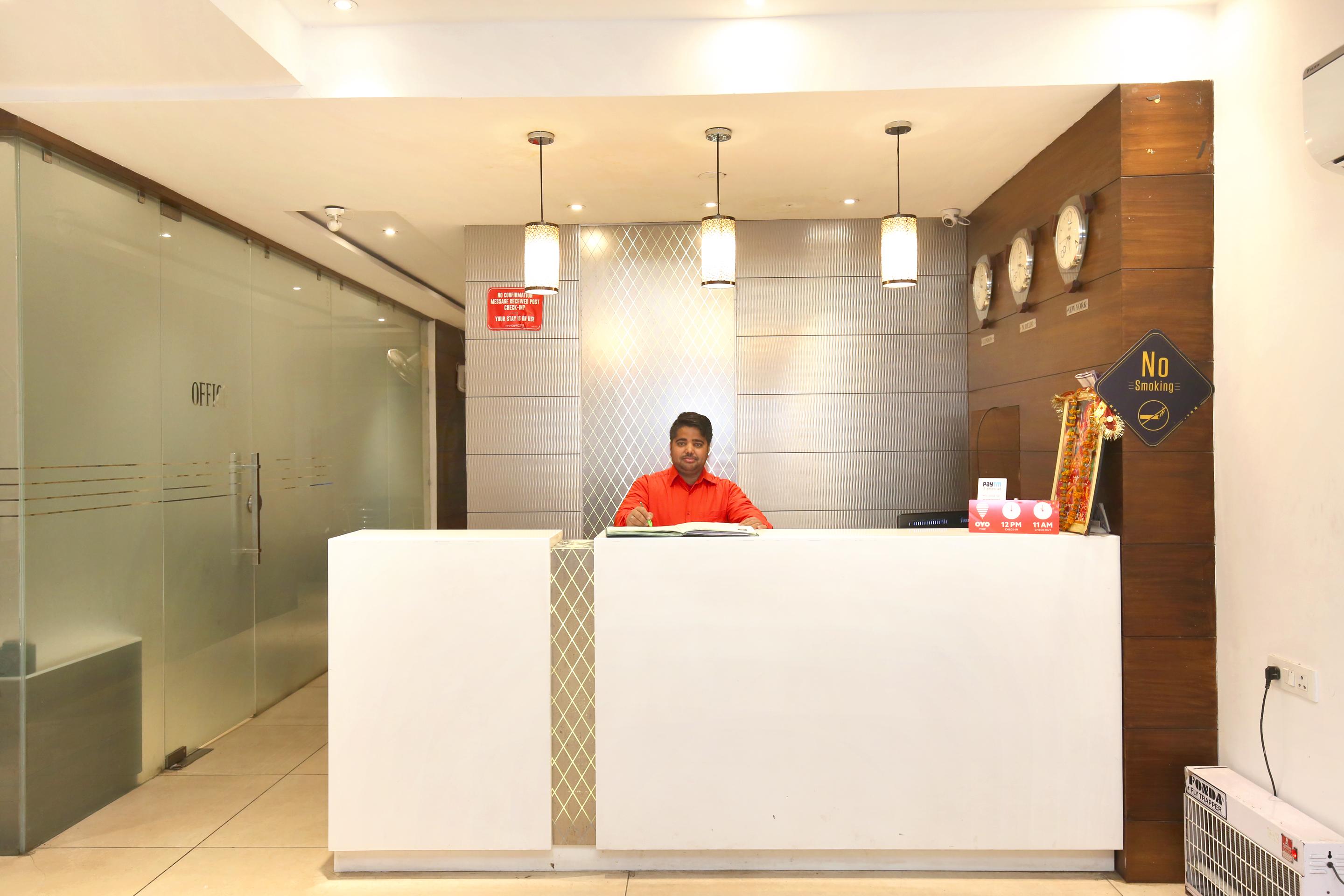 Super Hotel O Winner Inn Amritsar Exterior photo