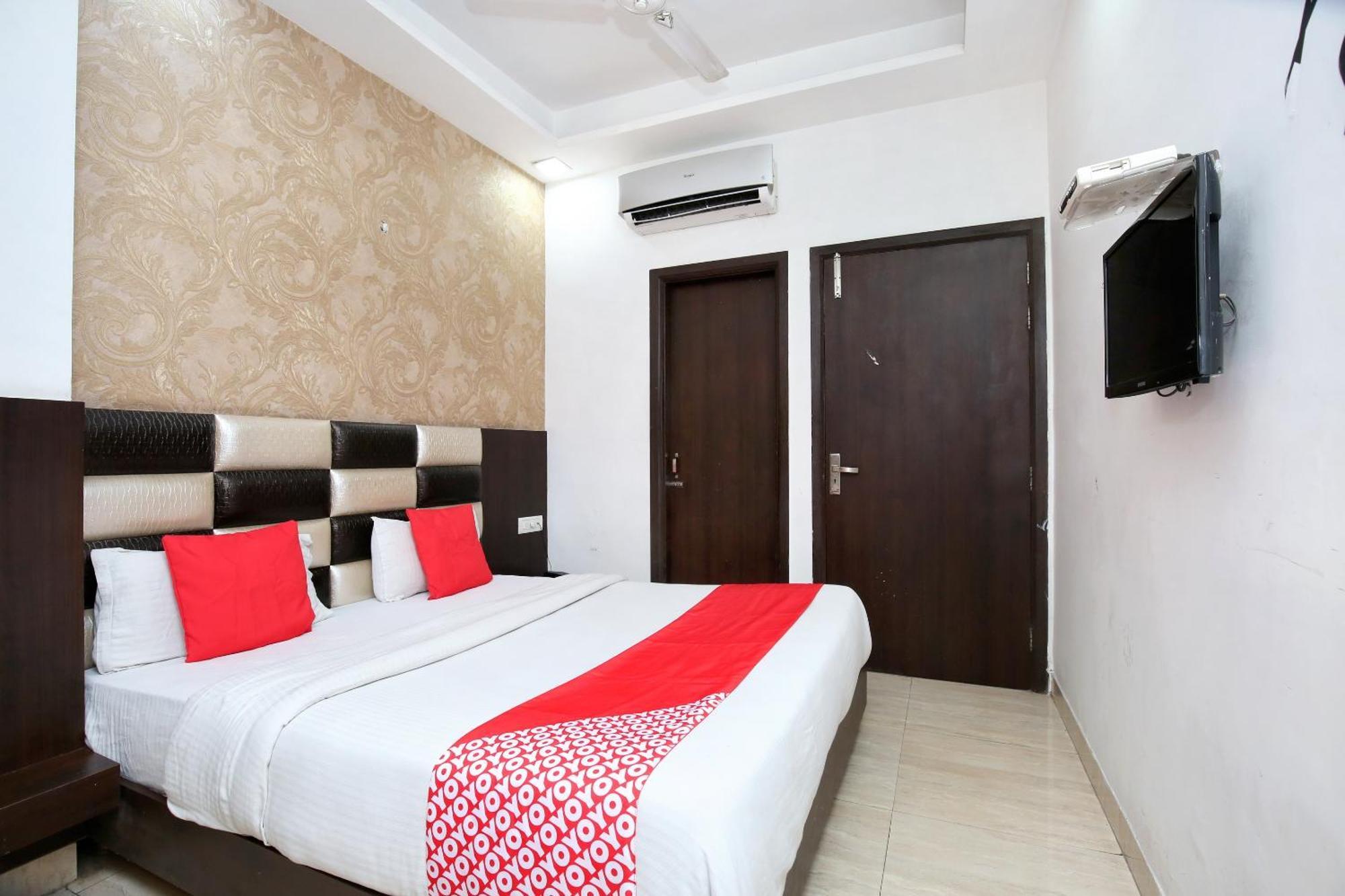 Super Hotel O Winner Inn Amritsar Exterior photo