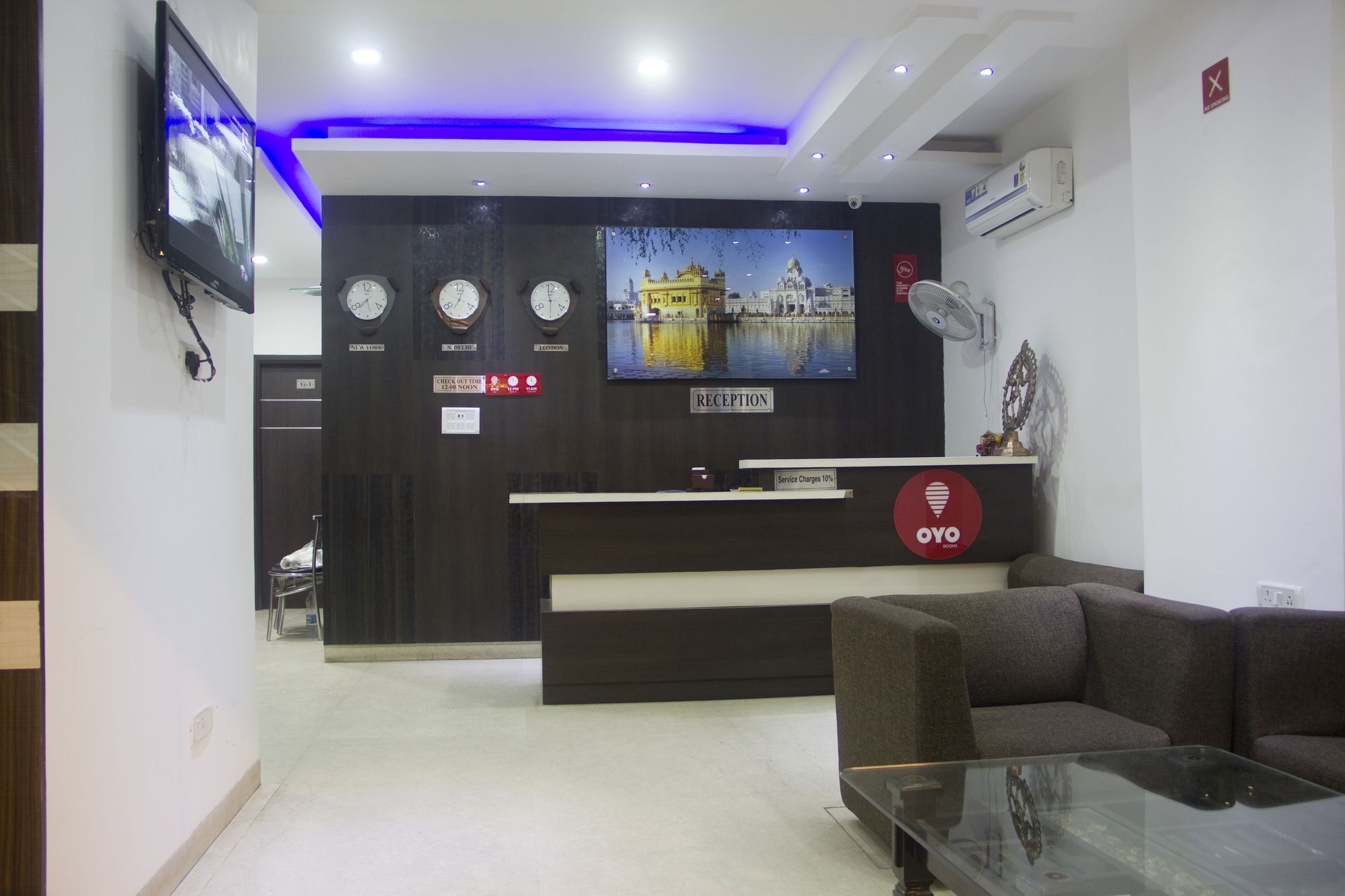 Super Hotel O Winner Inn Amritsar Exterior photo